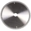 FERM Lame de scie 255 mm 30/16 72T TCT MSA1029