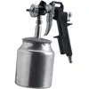 FERM Pistolet de pulvérisation à peinture et gobelet à siphon ATM1040