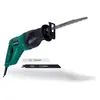 Scie sabre VONROC RS502AC - Poignée rotative - 3 Lames de scie incluses