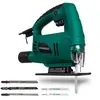 Scie sauteuse VONROC 550W - SJS502AC - 5 lames de scie incluses