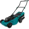 VONROC Tondeuse à gazon sans fil 40V   Largeur de coupe 38 cm | Sans b...