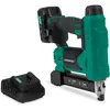 VONROC Agrafeuse-cloueuse 20V | Batterie 2.0Ah et chargeur incl.