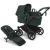 Poussette 2-en-1 Bugaboo Donkey 6 -  Fern Green