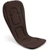 Bugaboo - Coussin confort réversible pour poussette Brun taille unique