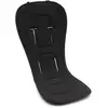 bugaboo Matelas de poussette Dual Confort Midnight Black