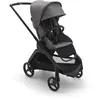 Bugaboo Dragonfly Poussette 2e Âge -  Habillages Grey Mélange
