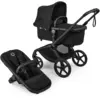 Bugaboo Fox 5 Renew Poussette 2 En 1 -  Habillages Heritage Black