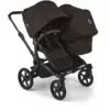Poussette Double Bugaboo Donkey 6 -  Cocoa Brown