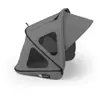 bugaboo Toit solaire avec fenêtres d'aération pour Dragonfly Moon Grey