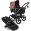 Bugaboo X Artipoppe Fox 5 Renew Édition Limitée -  Heritage Black
