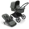 Bugaboo Fox Cub Poussette 2 En 1 -  Habillages Forest Green