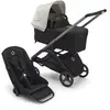 Bugaboo Dragonfly Poussette 2 En 1 -  Habillages Midnight Black