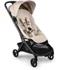 Bugaboo Butterfly 2 Poussette De Voyage -  Tissus Desert Taupe