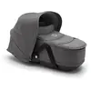 bugaboo Nacelle de poussette Bee 6 complète grey melange