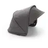 bugaboo Canopy de poussette Dragonfly Grey Melange