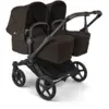 Poussette Jumeaux Bugaboo Donkey 6 -  Cocoa Brown