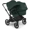 Poussette Double Bugaboo Donkey 6 -  Fern Green