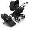 Bugaboo Fox Cub Poussette 2 En 1 -  Habillages Midnight Black