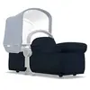 Bugaboo Habillage de Nacelle Complémentaire Donkey2 - Bleu Marine Fonc...