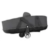 Bugaboo Habillage de Nacelle Bee5 - Gris Chiné