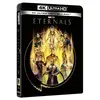 Disney Les Éternels (2021) (Blu Ray 4K Ultra HD) / Marvel Eternals