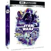 LUCASFILM Coffret Star Wars Épisodes 4 à 6 Blu-ray 4K Ultra HD
