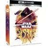 LUCASFILM Coffret Star Wars Épisodes 7 à 9 Blu-ray 4K Ultra HD