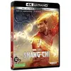 Marvel Shang-Chi et la légende des Dix Anneaux Blu-ray 4K ultra HD