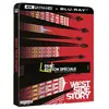 20th Century Fox West Side Story Édition Spéciale Fnac Steelbook Blu-ray 4K Ultra HD