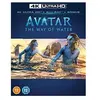 Import Avatar : The Way Of Water Blu-ray 4K Ultra HD