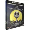 Disney Studios L'Étrange Noël de Monsieur Jack Blu-ray 4K Ultra HD