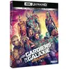 Marvel Les Gardiens de la Galaxie Vol. 3 [4K Ultra HD + Blu-Ray]