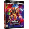 Marvel Thor Love and Thunder Blu-ray 4K + Bluray Edition Française