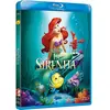 La Petite Sirène (1989) (Disney) / The Little Mermaid (Blu Ray)