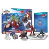 Logithéque Disney Infinity 2.0 - Marvel Super Heroes - Pack De Démarrage Wii U