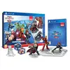 Logithéque Disney Infinity 2.0 Marvel Super Heroes Pack de démarrage PS4 PlayStation 4