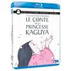 WALT DISNEY COMPANY FRANCE SAS Le Conte de la Princesse Kaguya Blu-Ray