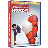 Escd Cnt DVD - DISNEY - Les Nouveaux Héros - Animation - Enfant - Français