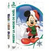 Walt Disney Records Mickey - Coffret "La magie de Noël" 3 DVD