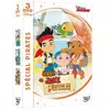 Walt Disney Records Jake et les pirates Coffret Spécial Pirates 3 DVD