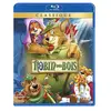 DISNEY CLASSIQUES - Blu-Ray Robin des bois