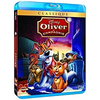 DISNEY CLASSIQUES - Blu-Ray Oliver & Compagnie