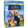DISNEY CLASSIQUES - Blu-Ray Kuzco l'empereur mégalo