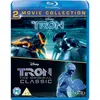 WALT DISNEY TRON / TRON: Legacy Blu-ray [UK Import] Version Originale