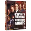 Abc S A R L Esprits criminels Saison 10 Coffret DVD