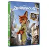 Zootropolis (2016) (Disney) (Blu Ray)