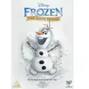 Disney Frozen Sing-Along Edition - [Format DVD Version Originale]