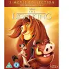 Disney Lion King Trilogy (Import) - [Format BLU-RAY,Import Version Originale]