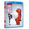 Les Nouveaux Héros (Disney) / Big Hero 6 (Blu Ray)