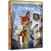 DISNEY CLASSIQUES - DVD Zootopie